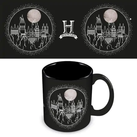 Harry Potter Mug Hogwarts Burst termékfotója