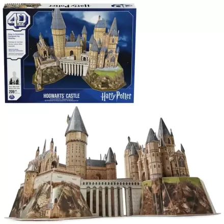 Harry Potter Hogwarts Castle 3D puzzle product photo
