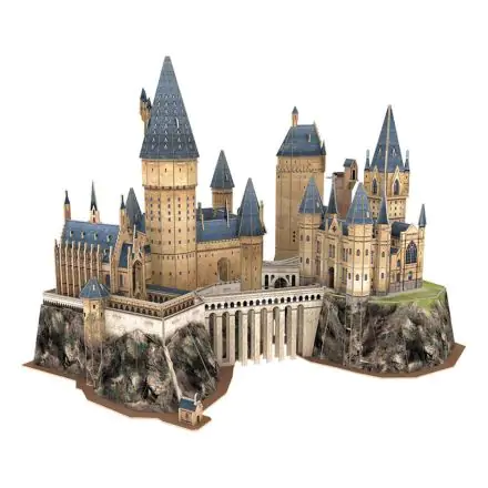 Harry Potter 3D Puzzle Hogwarts Castle product photo