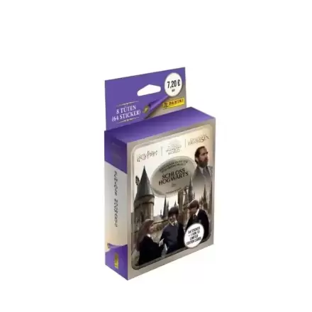 Harry Potter - Hogwarts Castle  - Sticker Collection 3 Eco-Blister *German Version* product photo