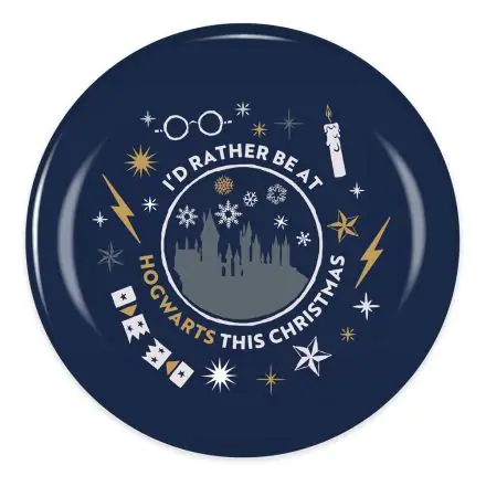 Harry Potter Plate Hogwarts Castle product photo
