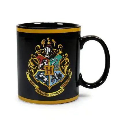 Harry Potter 3D Mug Hogwarts Crest product photo
