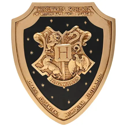 Harry Potter Hogwarts Crest 3D wall shield product photo