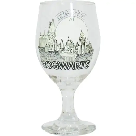 Harry Potter Hogwarts Crystal colour change Cup 400ml termékfotója