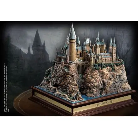 Harry Potter Diorama Hogwarts termékfotója