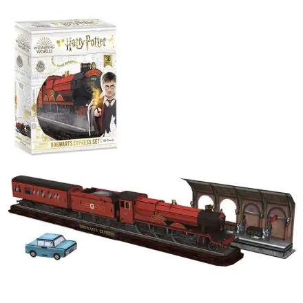 Harry Potter Hogwarts Express 3D puzzle product photo