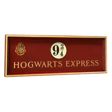 Harry Potter Wall Plaque Hogwarts Express 56 x 20 cm product photo