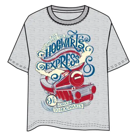Harry Potter Hogwarts Express adult T-shirt product photo
