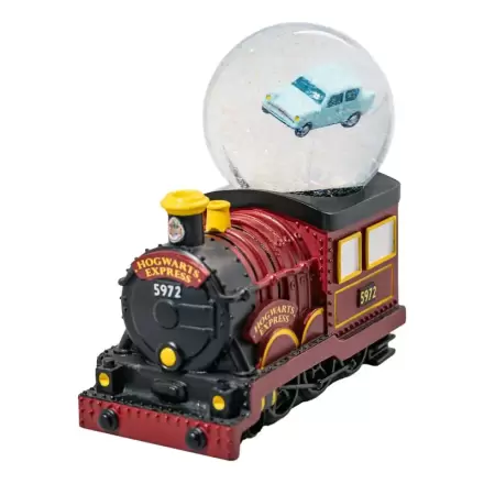 Harry Potter Hogwarts Express snowball termékfotója