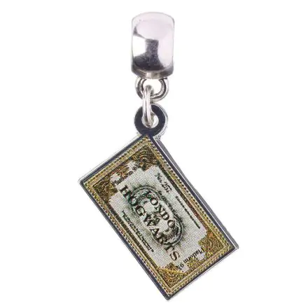 Harry Potter Slider Charm Hogwarts Express (silver plated) termékfotója