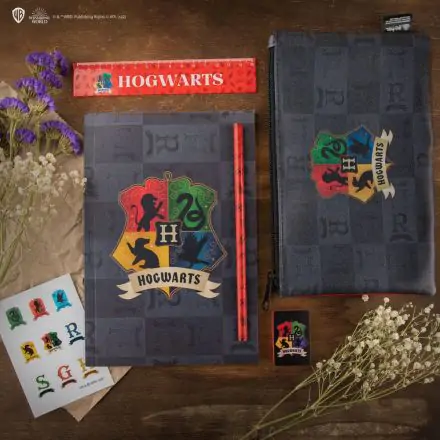 Harry Potter 7-Piece Stationery Set Hogwarts Fantasy product photo