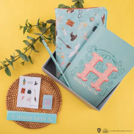 Harry Potter 7-Piece Stationery Set Hogwarts Fantasy product photo