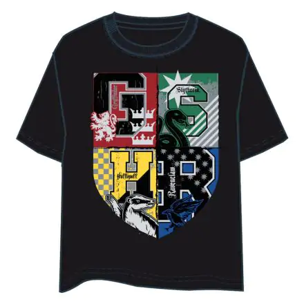 Harry Potter Hogwarts adult t-shirt product photo