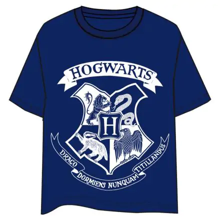 Harry Potter Hogwarts Adult T-Shirt product photo