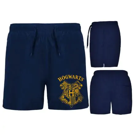 Harry Potter Hogwarts adult swim shorts termékfotója
