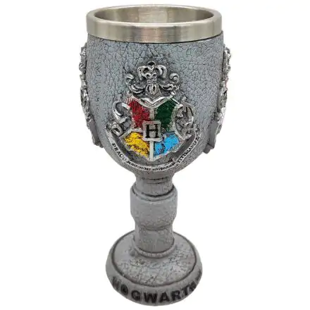 Harry Potter Hogwarts metal cup termékfotója