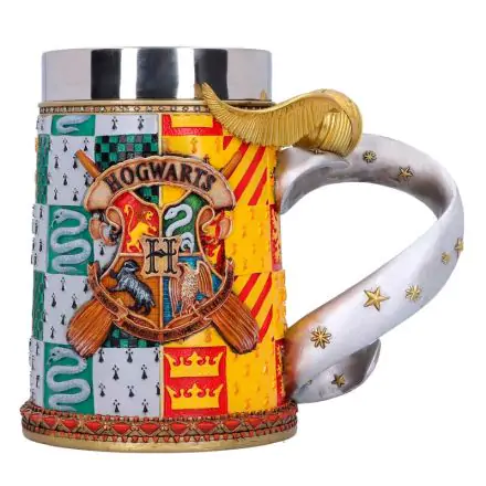Harry Potter Tankard Golden Snitch product photo