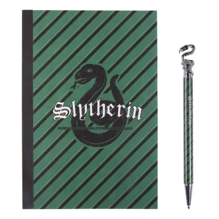 Harry Potter Stationery Set Hogwarts Green termékfotója