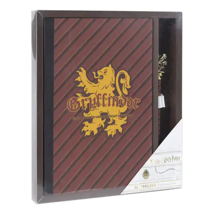 Harry Potter Stationery Set Hogwarts Gryffindor termékfotója