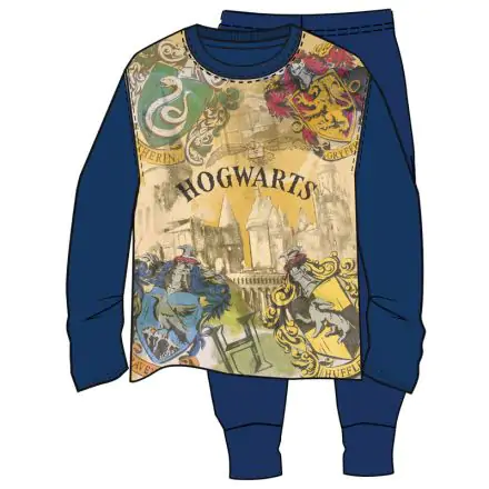 Harry Potter Hogwarts kids pyjama termékfotója