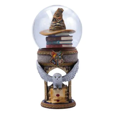 Harry Potter Snow Globe Hogwarts termékfotója