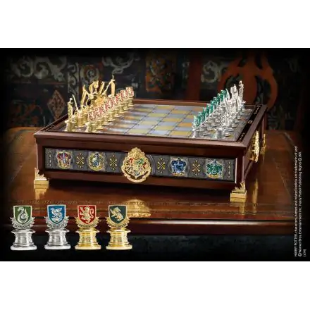 Harry Potter - Hogwarts Houses Quidditch Chess termékfotója