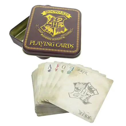 Harry Potter Playing Cards Hogwarts product photo