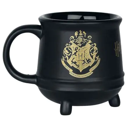 Harry Potter 3D Mug Hogwarts Crest termékfotója