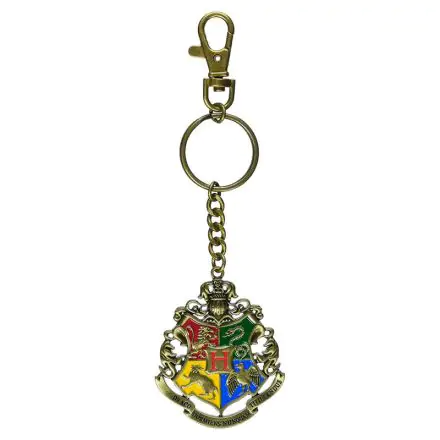 Harry Potter Metal Keychain Hogwarts 5 cm product photo