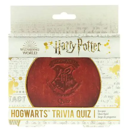 Harry Potter Hogwarts English trivia quiz product photo