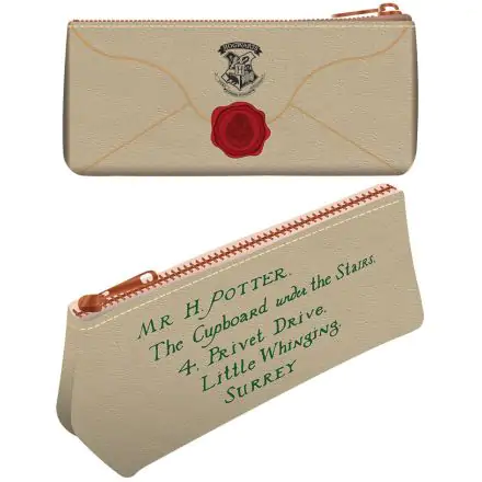 Harry Potter Pencil Case Hogwarts Letter termékfotója