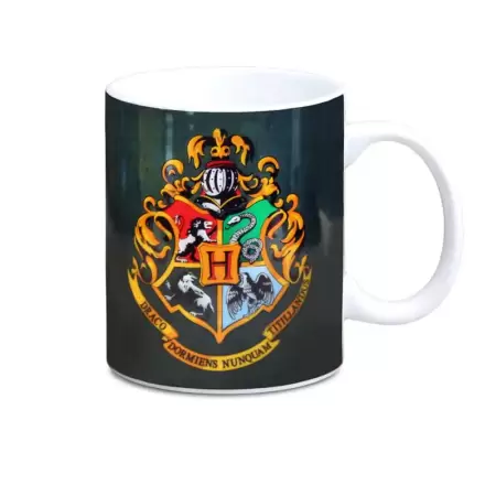 Harry Potter Mug Hogwarts Logo termékfotója