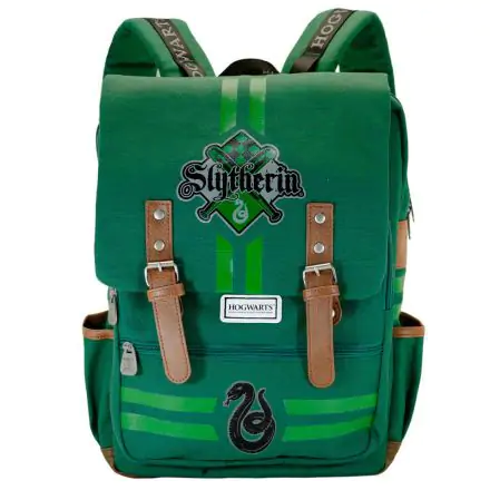 Harry Potter Hogwarts Slytherin backpack 40cm product photo