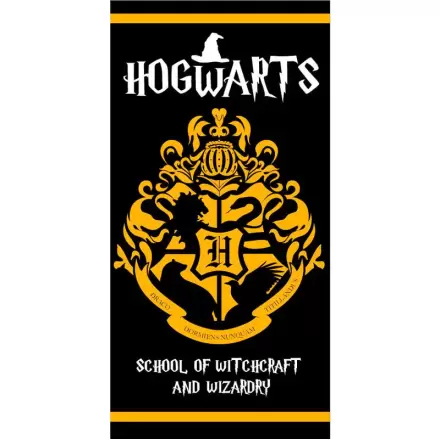 Harry Potter Hogwarts microfibre beach towel termékfotója