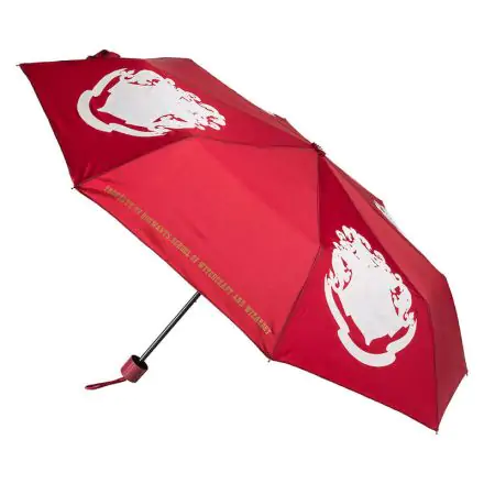 Harry Potter Hogwarts folding umbrella product photo