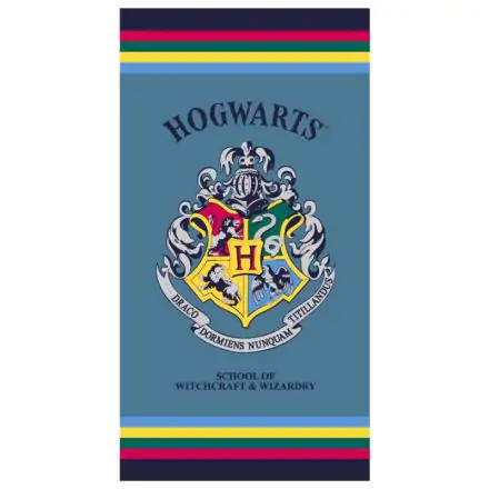 Harry Potter Hogwarts cotton towel product photo