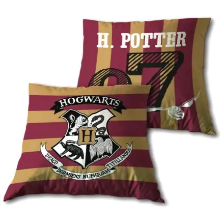 Harry Potter Hogwarts cushion product photo