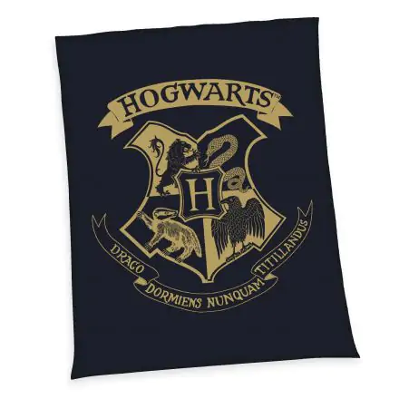 Harry Potter Fleece Blanket Hogwarts 150 x 200 cm termékfotója
