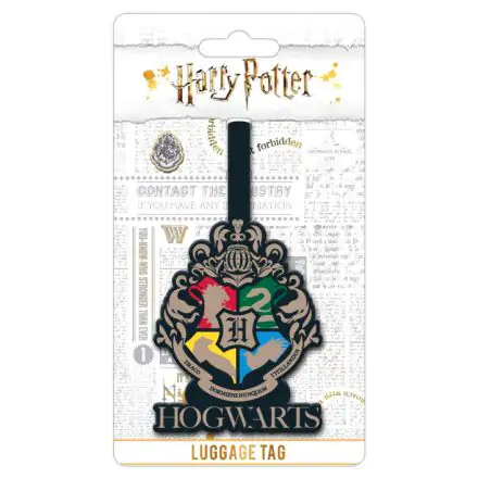 Harry Potter Hogwarts baggage tag product photo