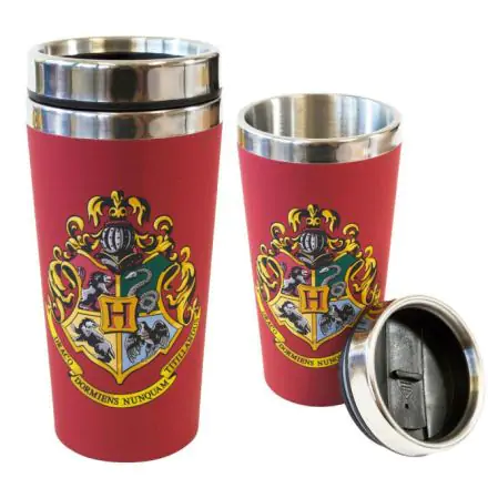 Harry Potter Hogwarts glass 400ml termékfotója