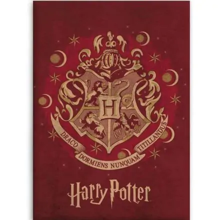 Harry Potter Hogwarts polar blanket product photo