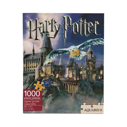 Harry Potter Jigsaw Puzzle Hogwarts (1000 pieces) product photo
