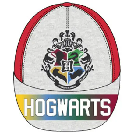 Harry Potter Hogwarts Red Kids Baseball Cap 52 cm product photo