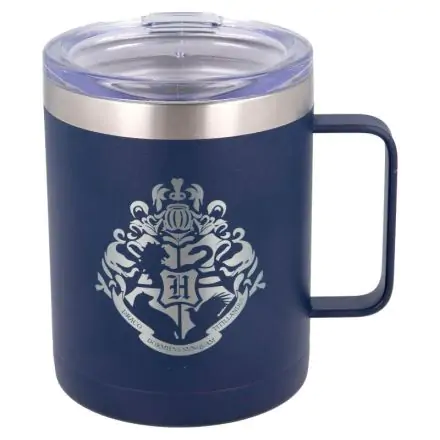 Harry Potter Hogwarts stainless steel thermos mug 380ml product photo
