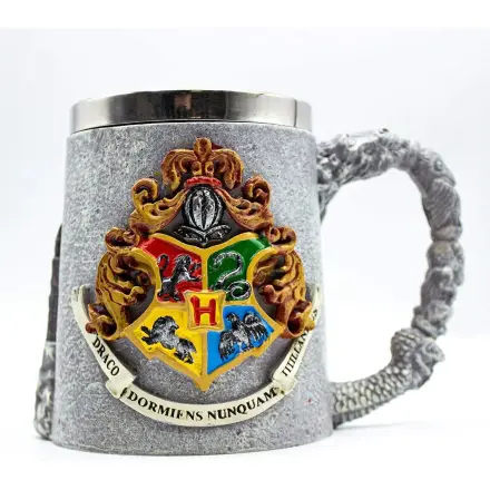Harry Potter Mug Hogwarts School product photo