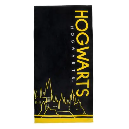 Harry Potter Towel Hogwarts 140 x 70 cm termékfotója