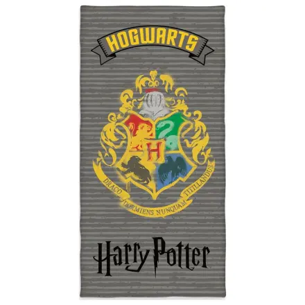 Harry Potter Velour Towel Hogwarts 75 x 150 cm product photo