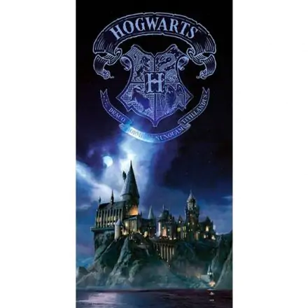 Harry Potter Hogwarts glass poster product photo