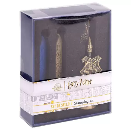 Harry Potter Seal - Set Hogwarts termékfotója