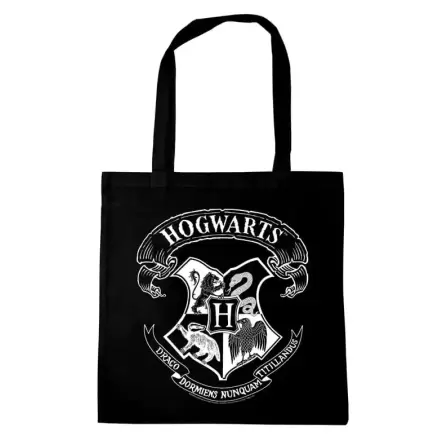 Harry Potter Tote Bag Hogwarts (White) product photo